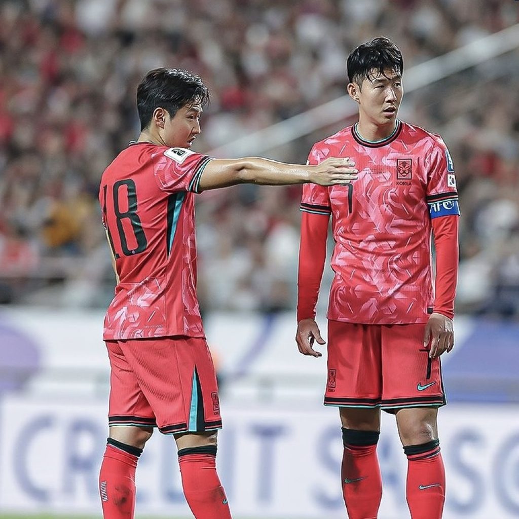TUTURPEDIA - Jadwal Grup B Putaran 3 Kualifikasi Piala Dunia 2026 Zona Asia: Yordania vs Korea Selatan