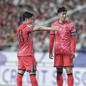 Jadwal Grup B Putaran 3 Kualifikasi Piala Dunia 2026 Zona Asia: Yordania vs Korea Selatan