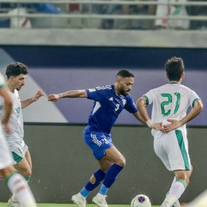 Jadwal Grup B Putaran 3 Kualifikasi Piala Dunia 2026 Zona Asia: Oman vs Kuwait
