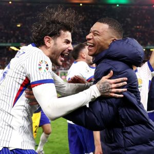 Akhiri Perjalanan Cristiano Ronaldo di EURO 2024, Prancis Menang Lewat Adu Penalti