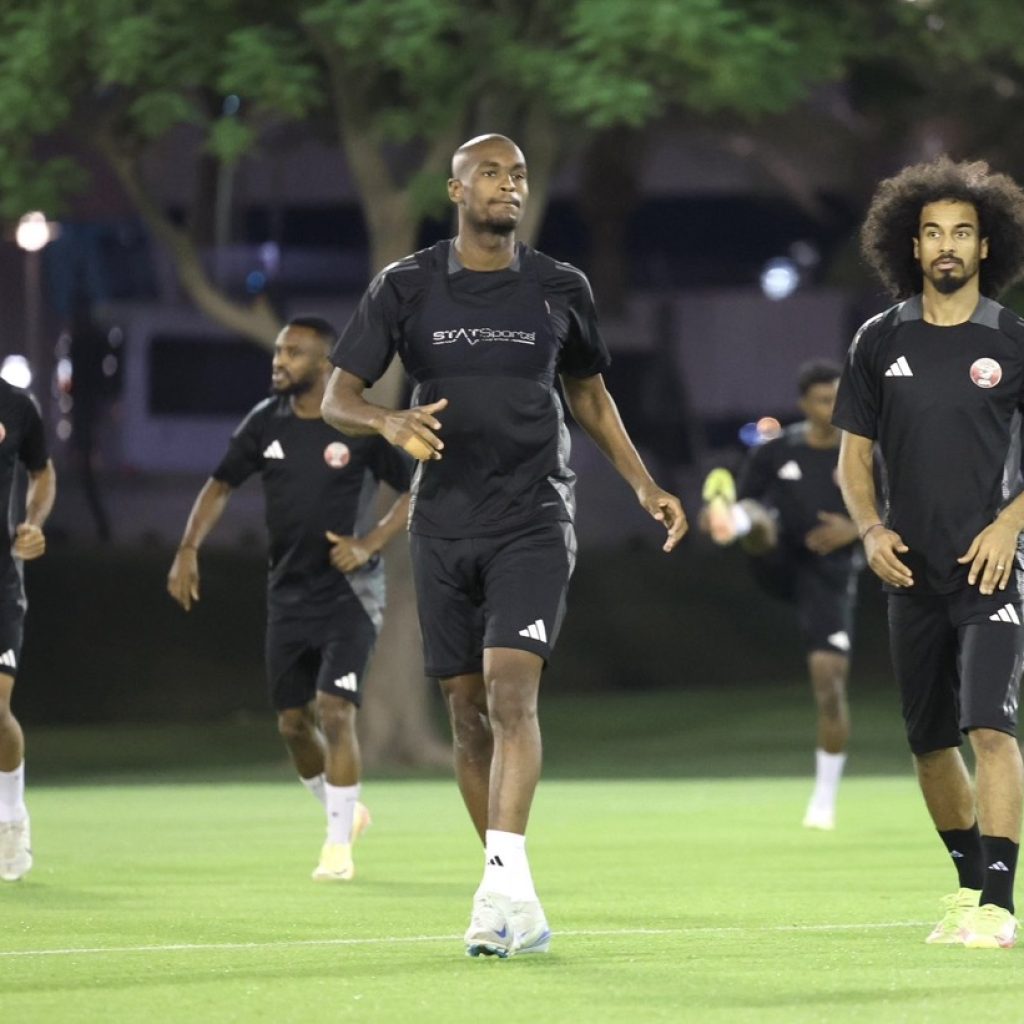 Jadwal timnas Qatar vs Kirgizstan di Kualifikasi Piala Dunia 2026. Foto: x.com/QFA_EN