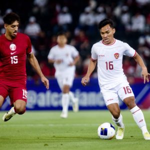Piala Asia U-23 2024: Indonesia Kalah dari Qatar, Keputusan Wasit Tuai Kontroversi