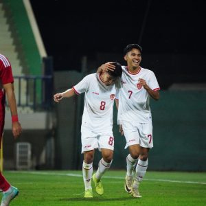 Jelang Laga Lawan Qatar, Inilah Daftar 23 Pemain Timnas U-23 Indonesia di Piala Asia U-23 2024
