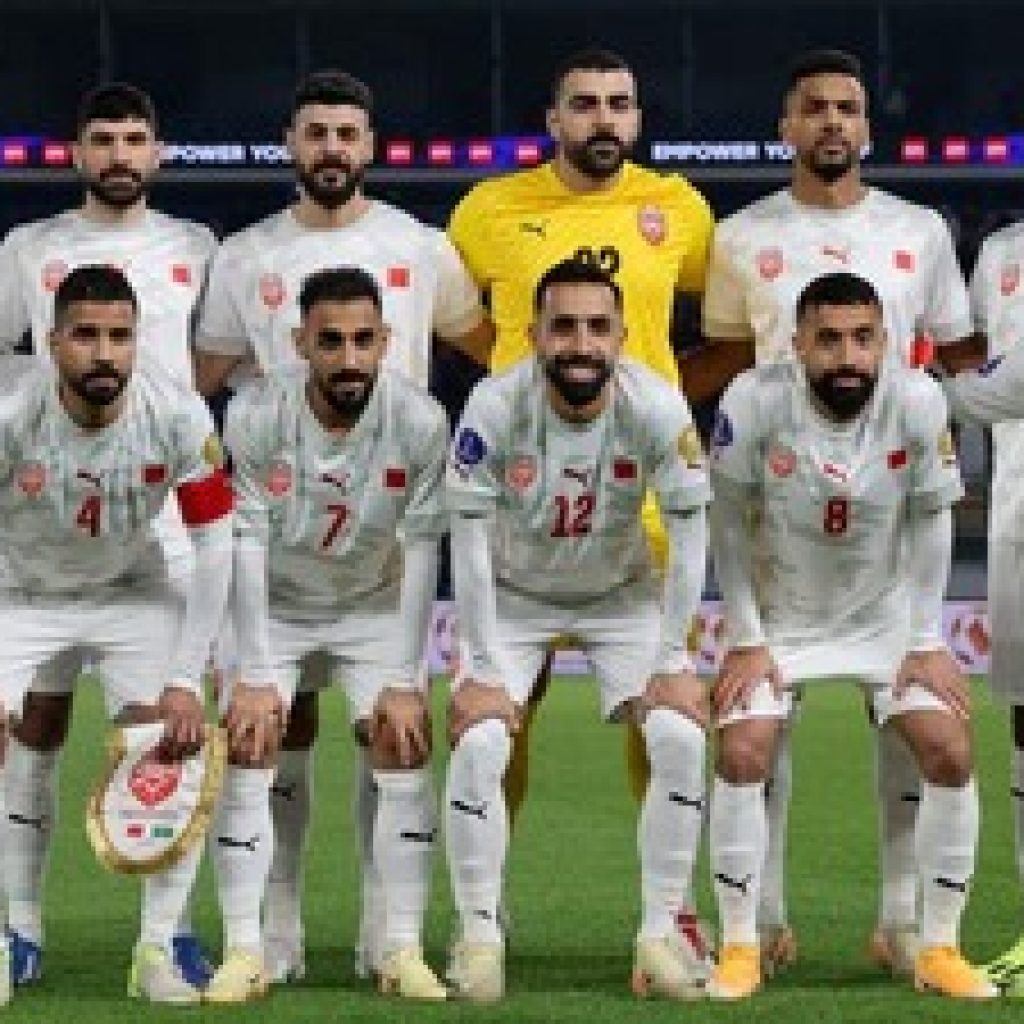 TUTURPEDIA - Kalah dari Indonesia, Bahrain Masih Pede Lolos ke Ronde 4