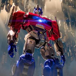 Sinopsis Film Transformers One: Kisah Awal Optimus Prime dan Megatron, Wajib Tonton!