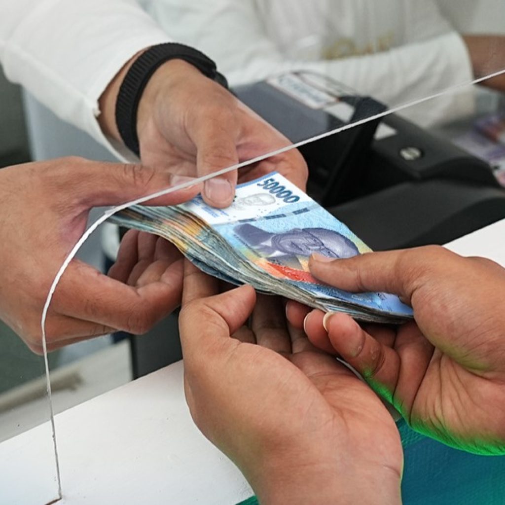 Tata cara dan syarat penukaran uang di Bank Indonesia jelang Lebaran. Foto: instagram.com/bank_indonesia