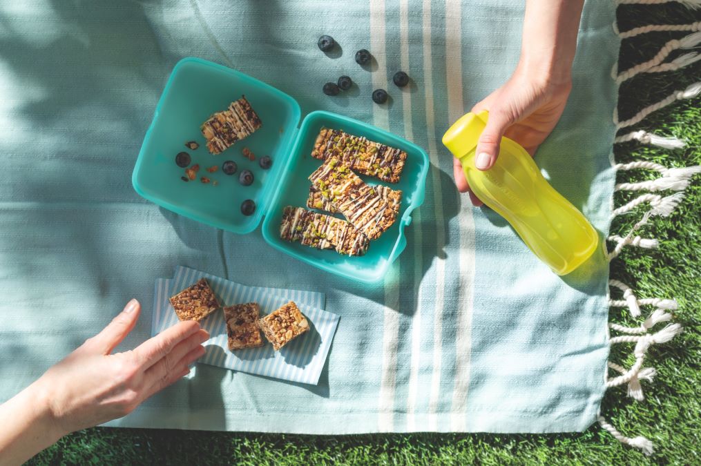 Pelopor perabot tahan lama, Tupperware tumbang. Foto: x.com/TupperwareWW