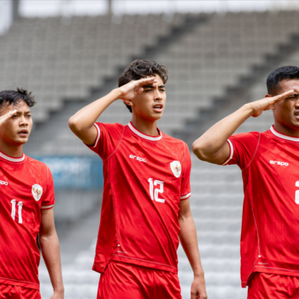 TUTURPEDIA - Jadi Tuan Rumah Kualifikasi Piala Asia U-20 2025, Ini Persiapan Timnas Indonesia