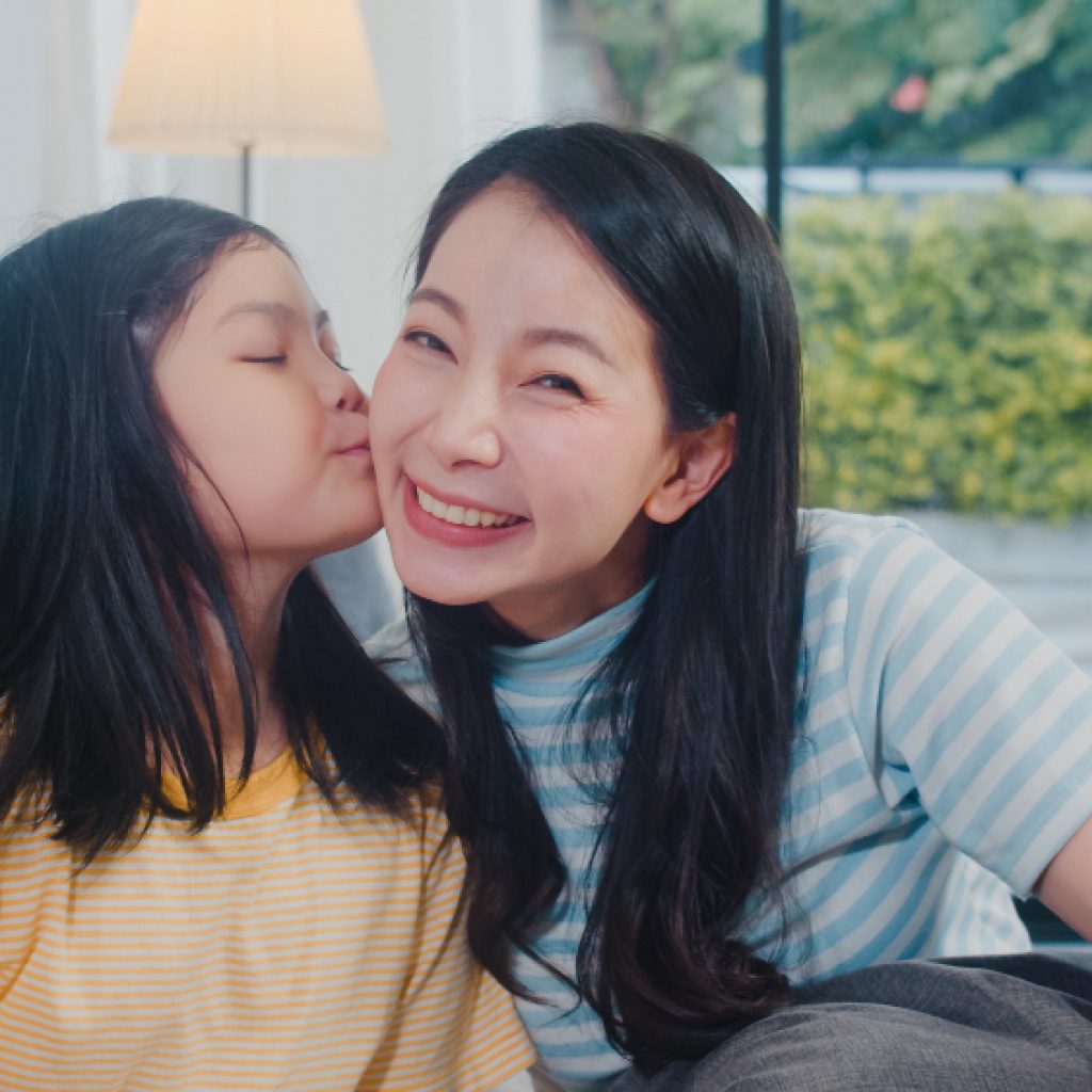 Ide ucapan hari Ibu. Foto: freepik.com/tirachardz