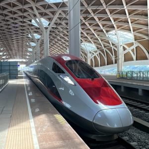 KA Cepat Whoosh Hadirkan Tiket Gratis di Whoosh Experience, Begini Cara Dapatnya!