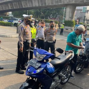 Pemprov DKI dan Polda Metro Jaya Gelar Tilang Uji Emisi Mulai 1 November, Berikut Titiknya!