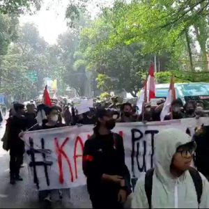 Unjuk Rasa Berlanjut, 1.000 Mahasiswa ITB akan Padati DPR RI Hari Ini