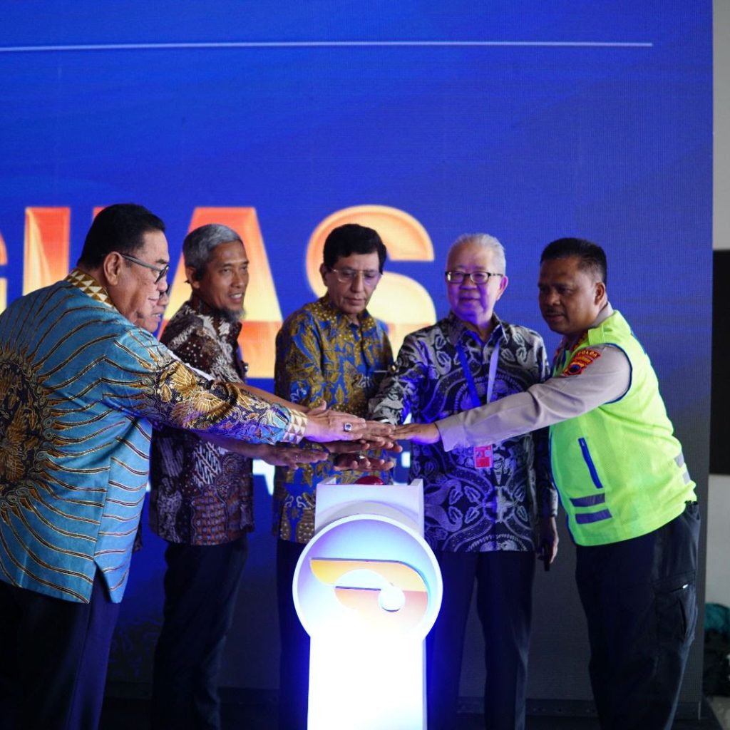 GIIAS Semarang 2023 resmi dibuka. FOTO: Dok. GIIAS