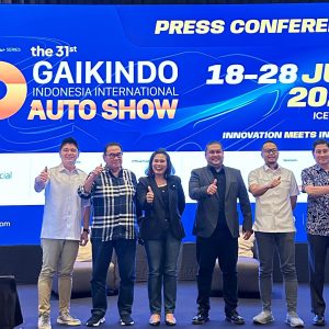 GIIAS 2024 Siapkan Best Offer Ever untuk Pembelian Tiket Bagi Pengunjung, Catat Jadwalnya!
