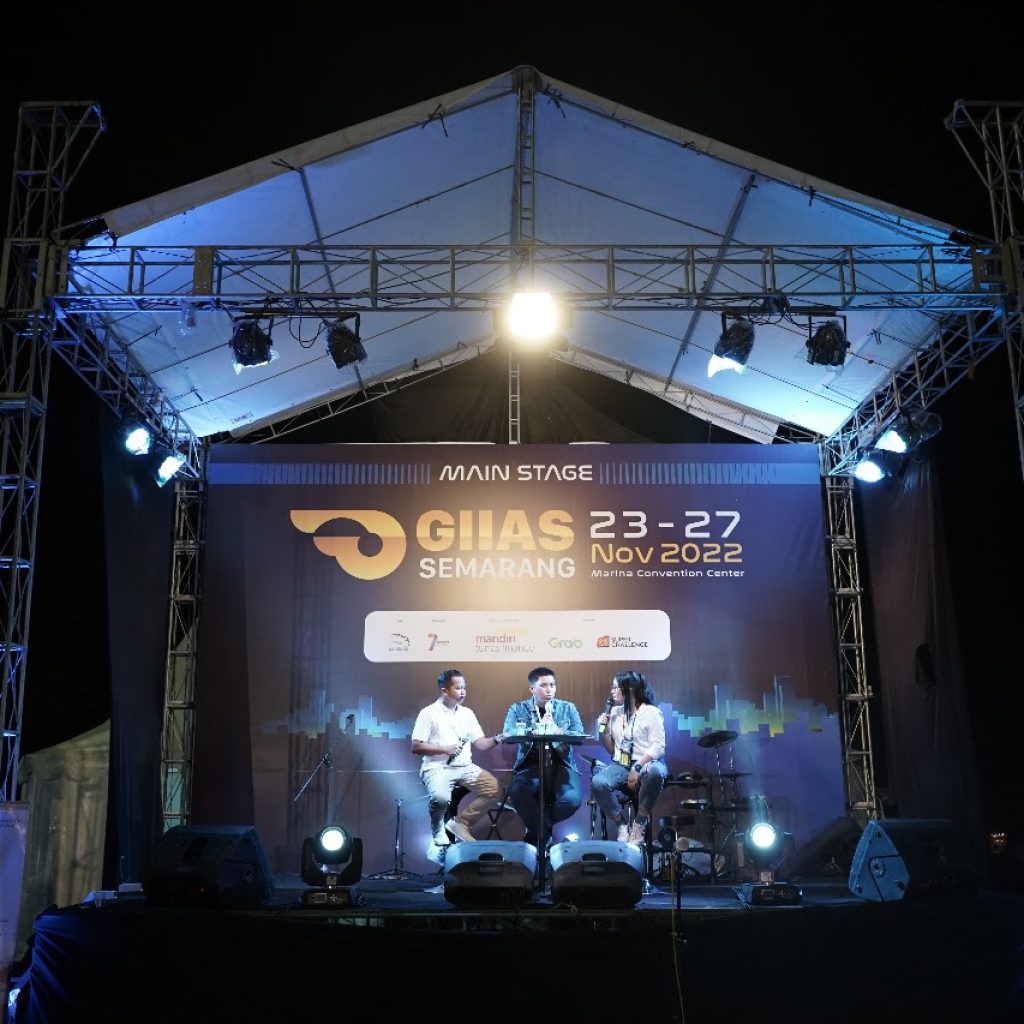 Inilah beragam acara menarik yang diadakan di GIIAS Semarang 2023. FOTO: Dok. GIIAS The Series 2023