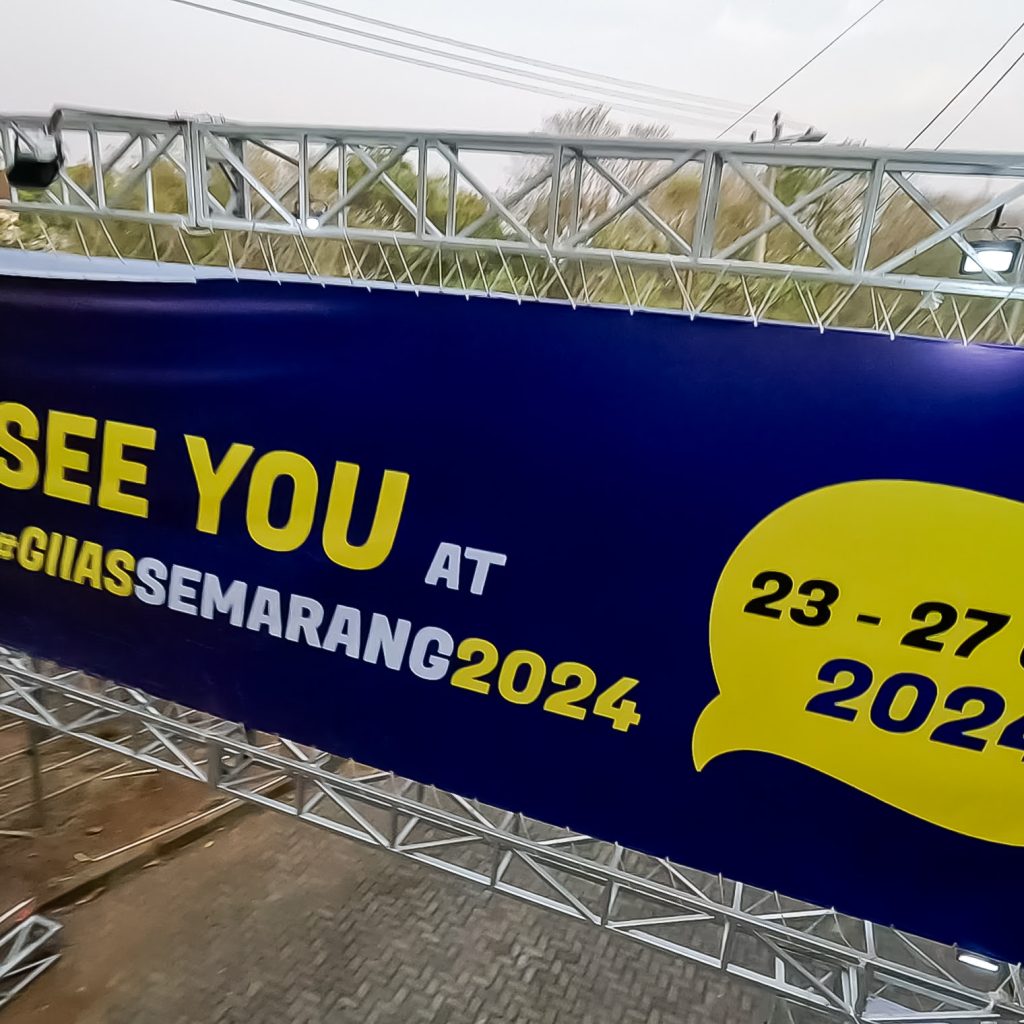 Antusiasme pengunjung di GIIAS Semarang 2023 menunjukkan hasil positif. Foto: Dok. GIIAS