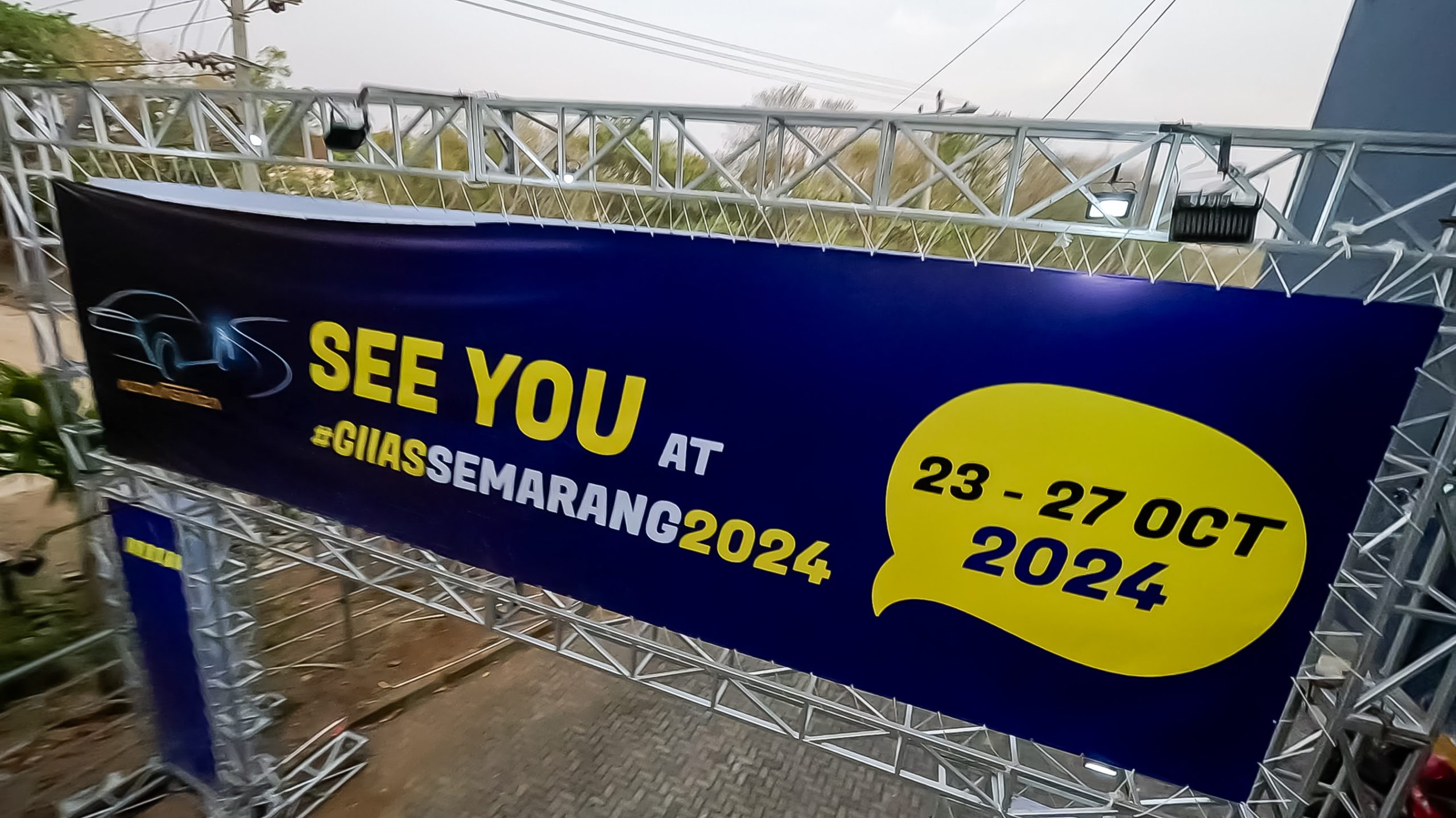 Antusiasme pengunjung di GIIAS Semarang 2023 menunjukkan hasil positif. Foto: Dok. GIIAS