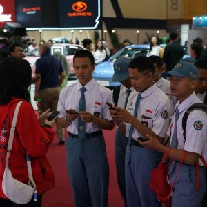 GIIAS The Series Akan Digelar di Bandung, Ada Program Menarik yang Bisa Diikuti Pelajar dan Mahasiswa!