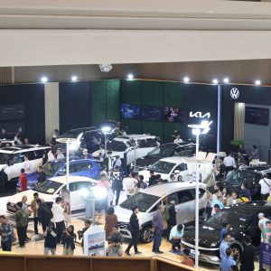Habiskan Akhir Pekan di GIIAS Bandung 2023, Lihat Beragam Kendaraan Baru dengan Teknologi Mutakhir