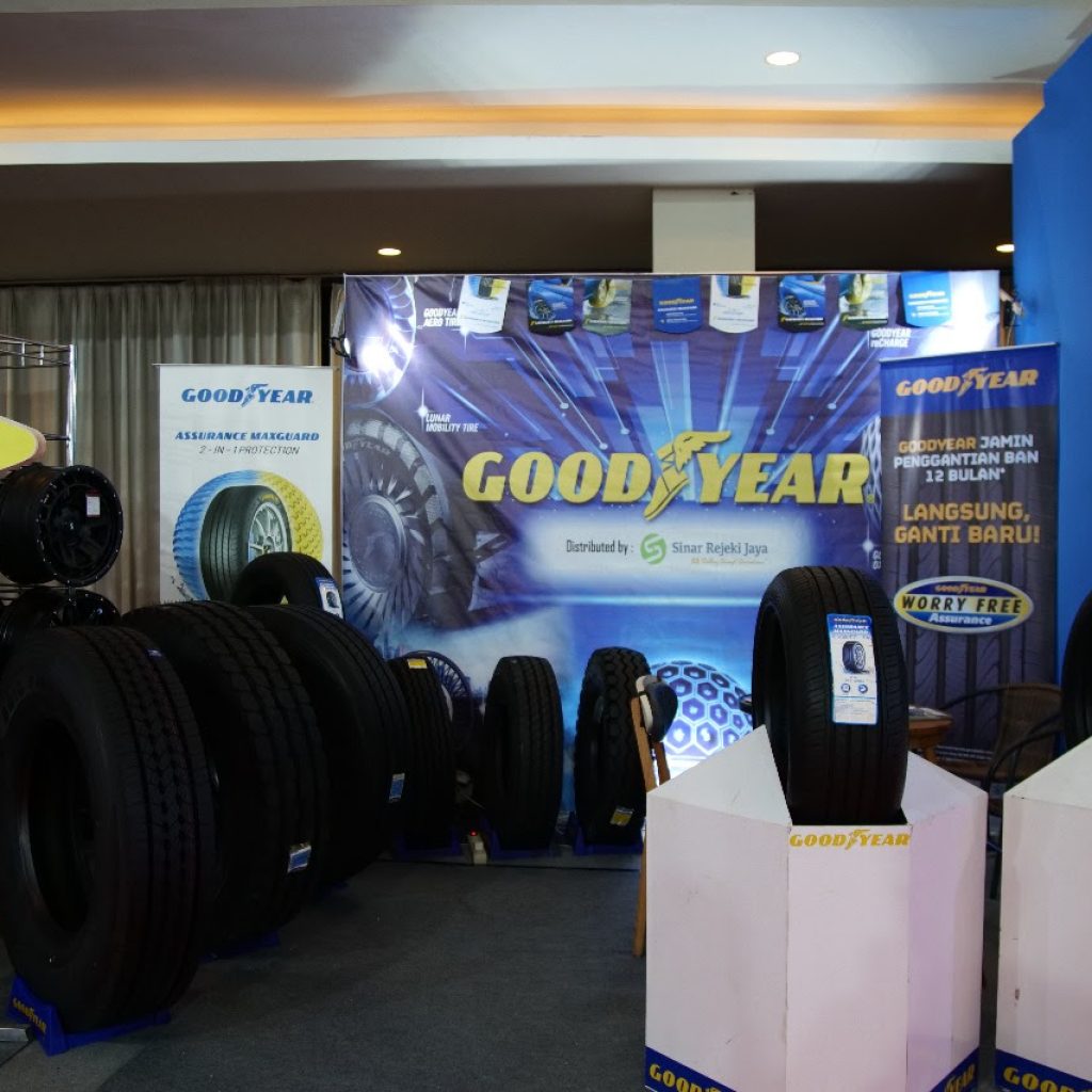 GIIAS Semarang 2023 adakan promo Happy Hour untuk pengunjung dapat tiket masuk gratis. FOTO: Dok. GIIAS