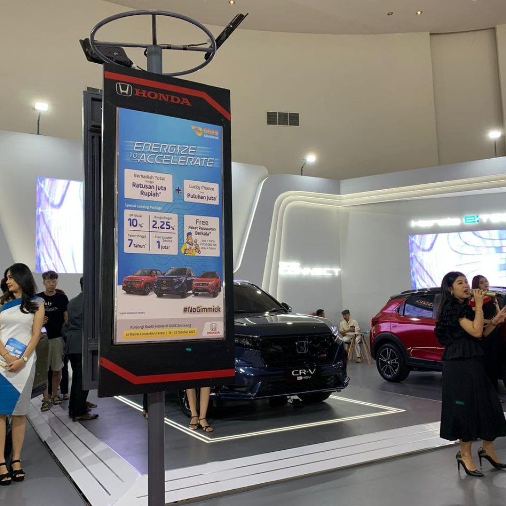 GIIAS Semarang 2023 Masih Ada Sampai Akhir Pekan, Nikmati Berbagai Aktivitas Seru dan Promo Menarik dari Beragam Merek Industri Otomotif!