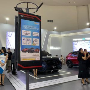 GIIAS Semarang 2023 Masih Ada Sampai Akhir Pekan, Nikmati Berbagai Aktivitas Seru dan Promo Menarik dari Beragam Merek Industri Otomotif!