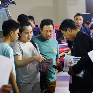 Hari Terakhir GIIAS Semarang 2023, Ajak Keluarga untuk Lihat Teknologi Terkini!