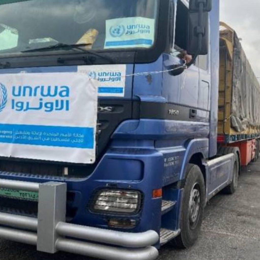 Israel Tetapkan UNRWA sebagai Lembaga Terlarang, Apa Dampaknya?