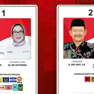 Menakar Visi Misi ASRI dan ABDI dalam Pilkada Blora 2024 pada Sektor Kepemudaan