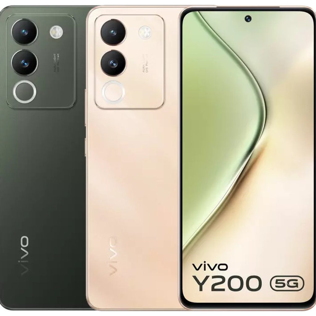 Spesifikasi lengkap Vivo Y200 yang baru saja diluncurkan. Foto: fonearena.com