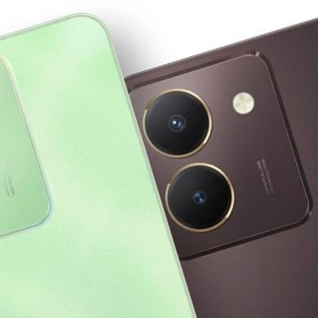 Vivo rilis smartphone Vivo Y27s. Foto: gsmchoice