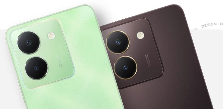 Vivo rilis smartphone Vivo Y27s. Foto: gsmchoice