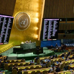 Palestina Menang pada Voting Majelis Umum PBB, Akankah Israel Tunduk?