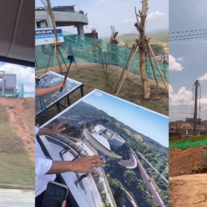 Terungkap! Wajah Asli Ibu Kota Nusantara (IKN) dari Unggahan Video Ketum Partai Ummat