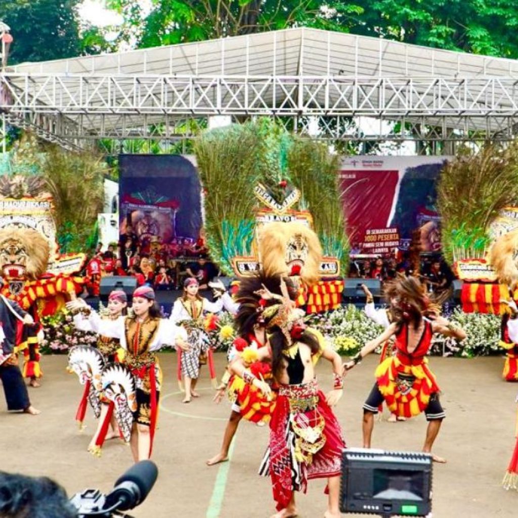 Tujuan UNESCO mengakui warisan budaya tak benda di seluruh dunia. Foto: ekon.go.id