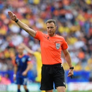 Semifinal EURO 2024: Wasit Inggris Vs Belanda Pernah Terlibat Kasus Pengaturan Gol