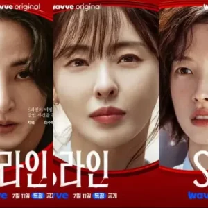 Drama Korea “S Line” Tayang di Vidio, Hadirkan Misteri Benang Merah yang Mengusik