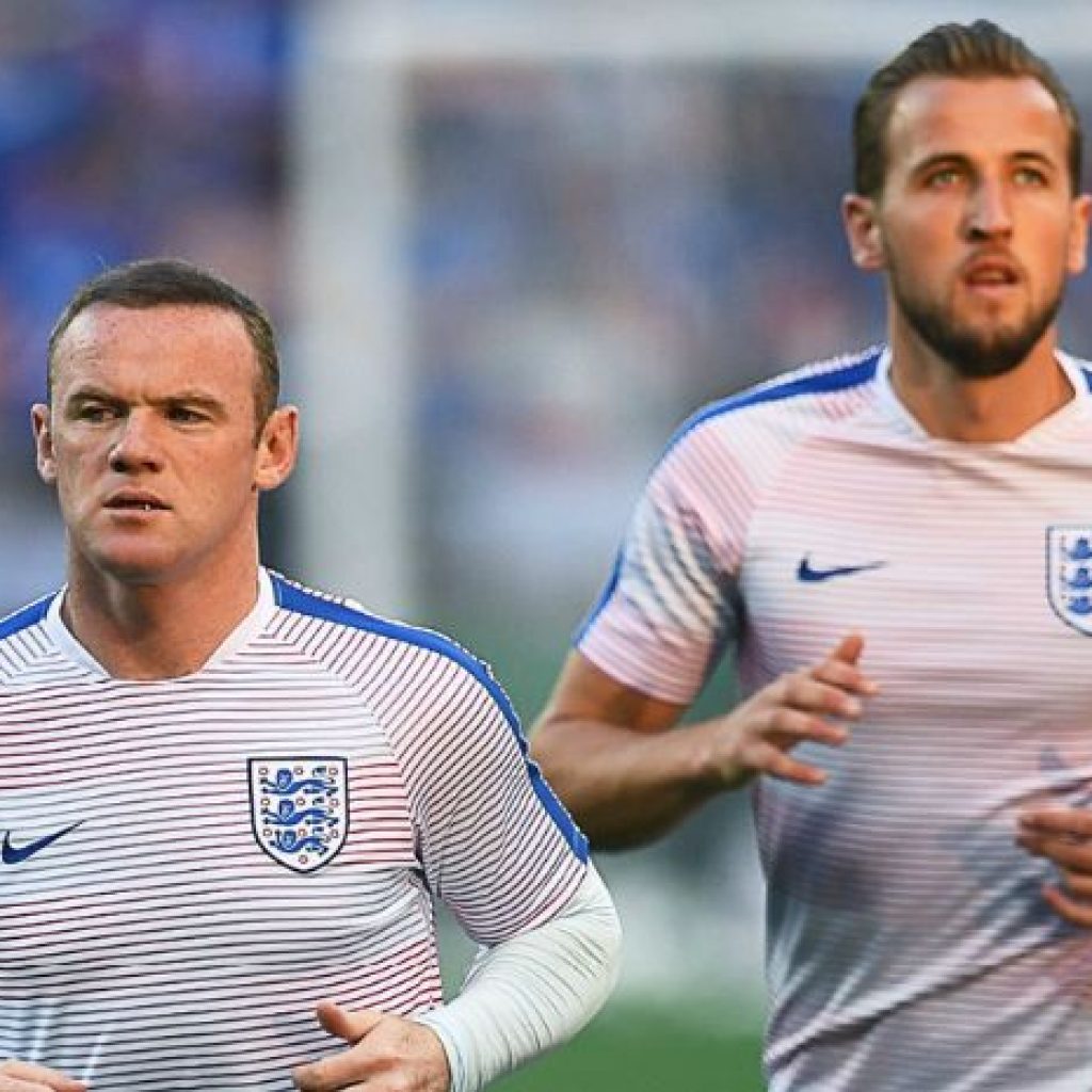 Wayne Rooney prihatin terkait situasi yang dialami Harry Kane/Ilustrasi. Foto: Twitter @hotspurreports