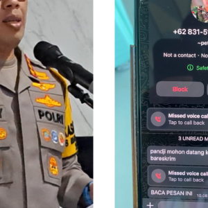 Pandji Pragiwaksono dan Andovi da Lopez Dapat Pesan dari Bareskrim Polri, Polda Metro Pastikan Hoax