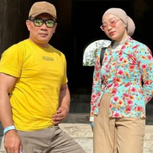 Lepas dari Jabatan Gubernur, Ridwan Kamil NIkmati Liburan Jadi Backpacker