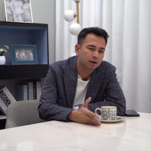 Syahnaz Sadiqah Selingkuh, Raffi Ahmad Minta Maaf ke Jeje Govinda